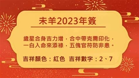 屬羊財位2023|董易奇2023癸卯年12生肖運勢指南：屬羊篇